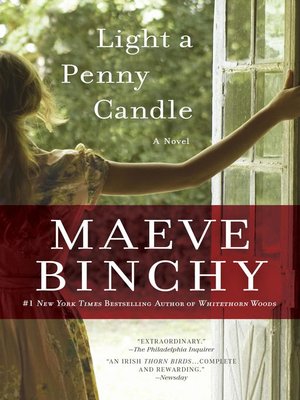 cover image of Light a Penny Candle